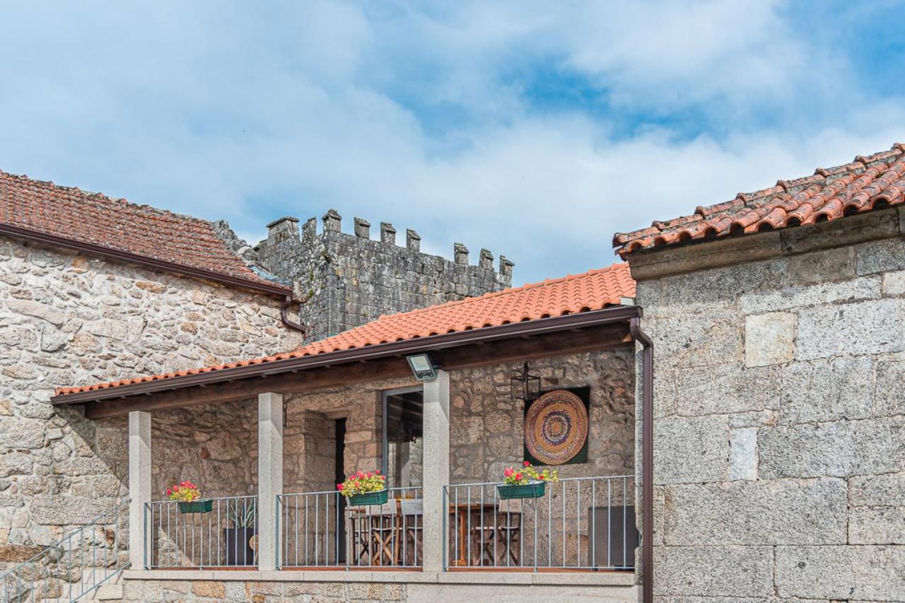 Casa Da Torre - Paraiso No Norte De Portugal Cabeceiras de Basto Exterior foto