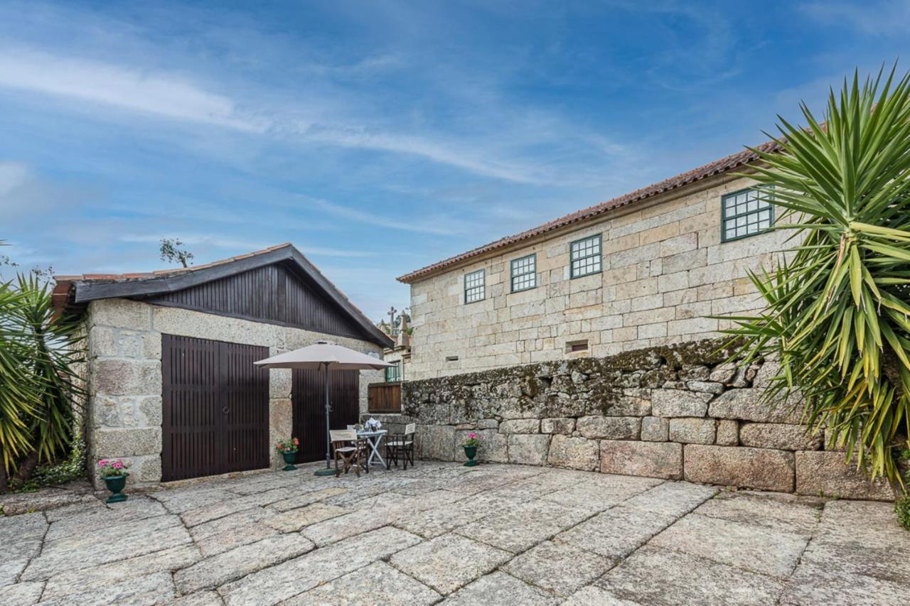 Casa Da Torre - Paraiso No Norte De Portugal Cabeceiras de Basto Exterior foto