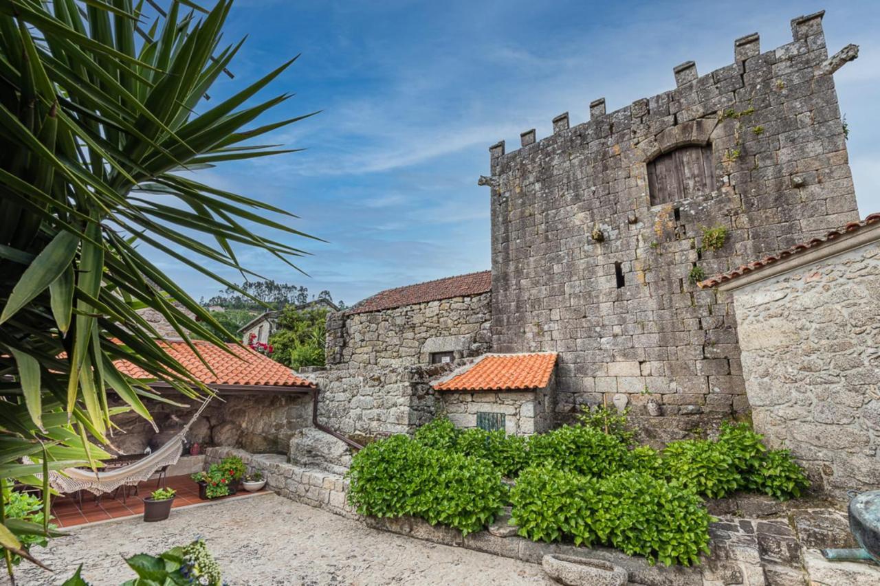 Casa Da Torre - Paraiso No Norte De Portugal Cabeceiras de Basto Exterior foto