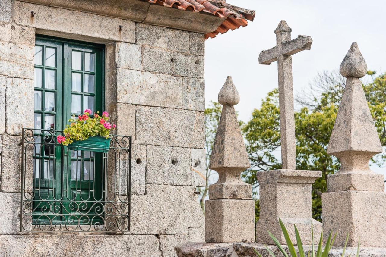 Casa Da Torre - Paraiso No Norte De Portugal Cabeceiras de Basto Exterior foto