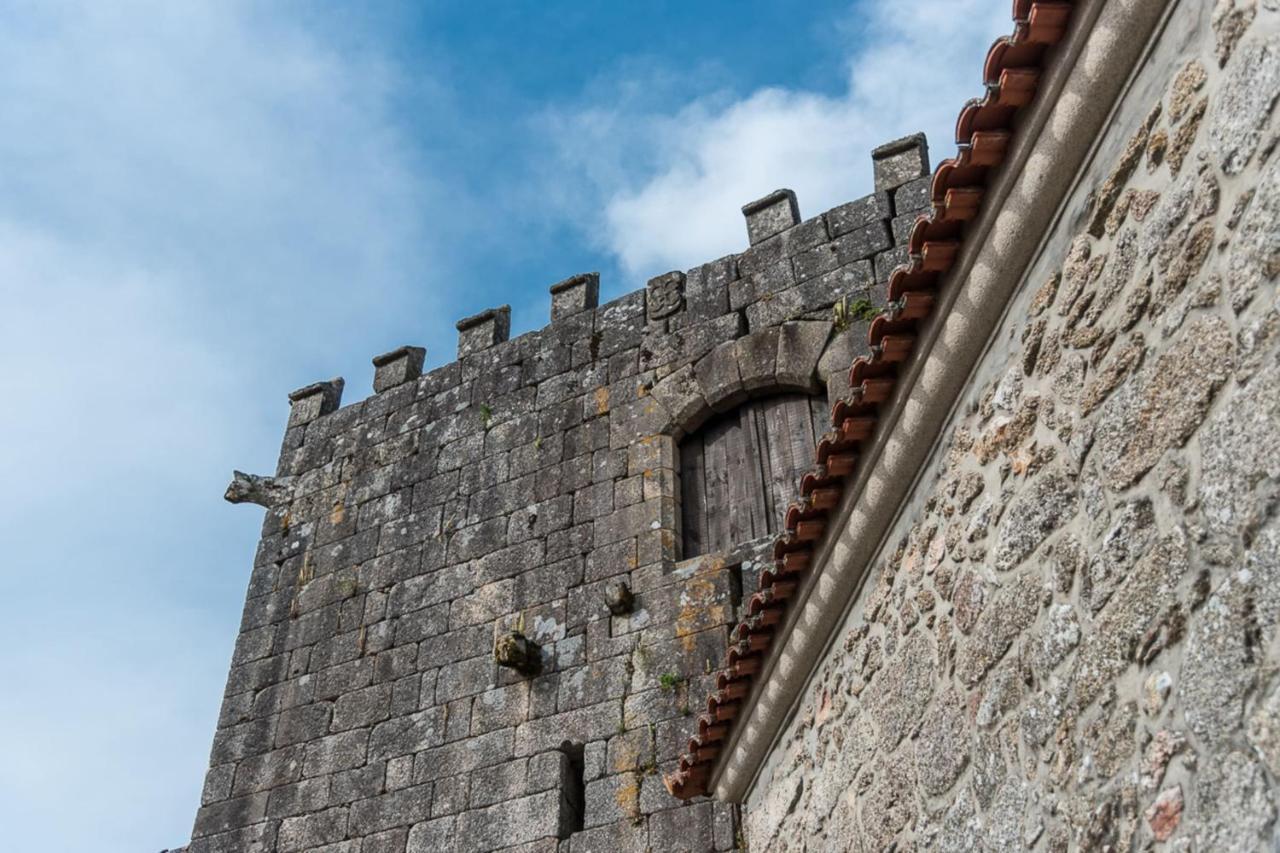 Casa Da Torre - Paraiso No Norte De Portugal Cabeceiras de Basto Exterior foto